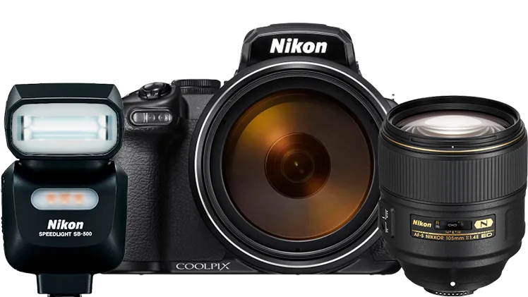 Сервисный центр Nikon в 