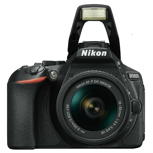 D5600 kit 18-55mm VR AF-P